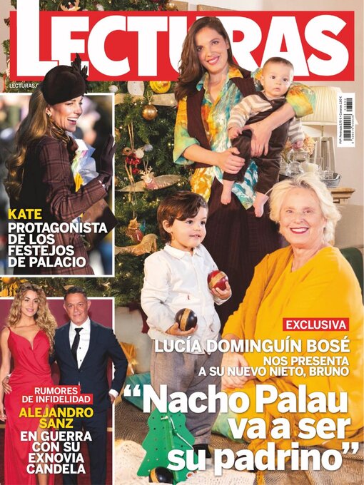 Title details for Lecturas by RBA Revistas S.L. - Available